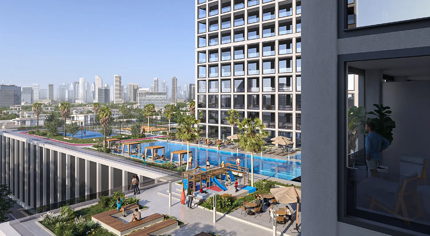 Activity, balance, and absolute